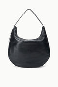 Staud Levi Hobo Bag - Black