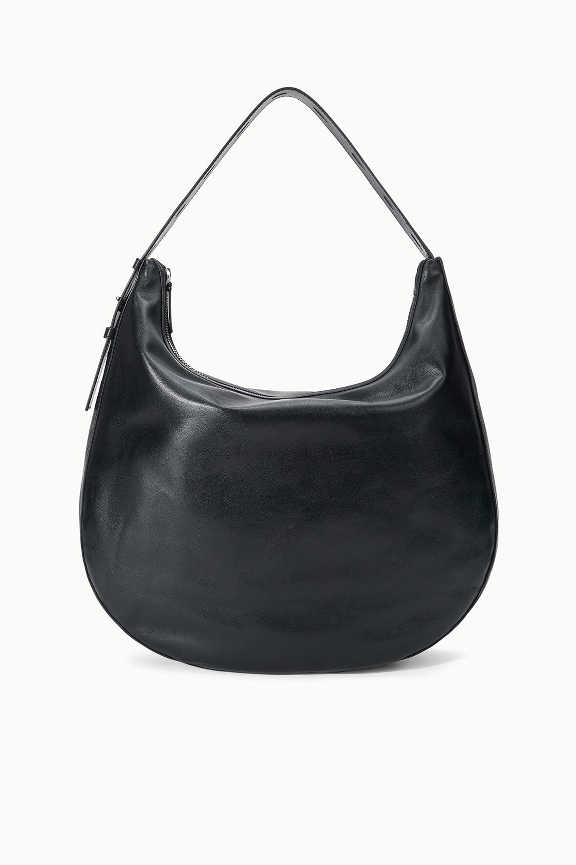 Staud Levi Hobo Bag - Black