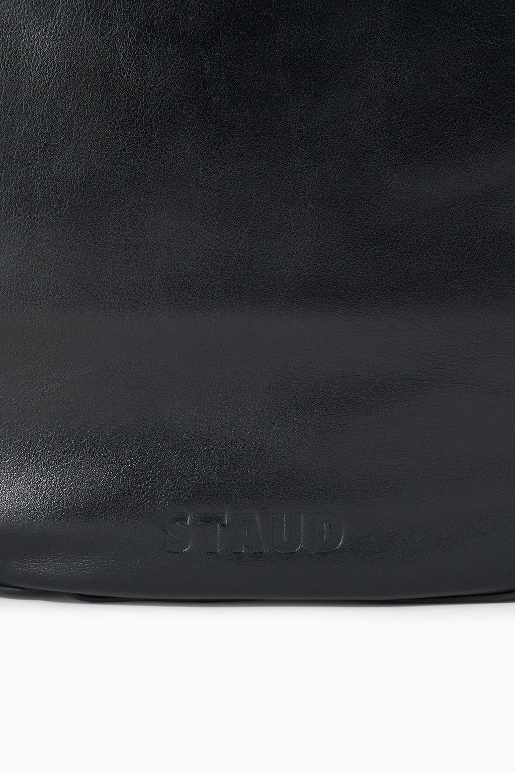 Staud Levi Hobo Bag - Black