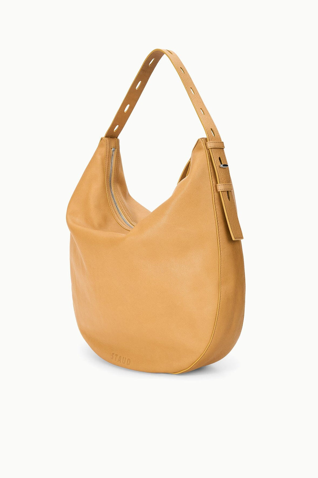 Staud Levi Hobo Bag - Cashew