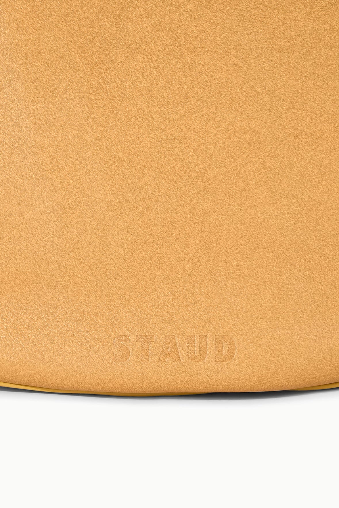 Staud Levi Hobo Bag - Cashew