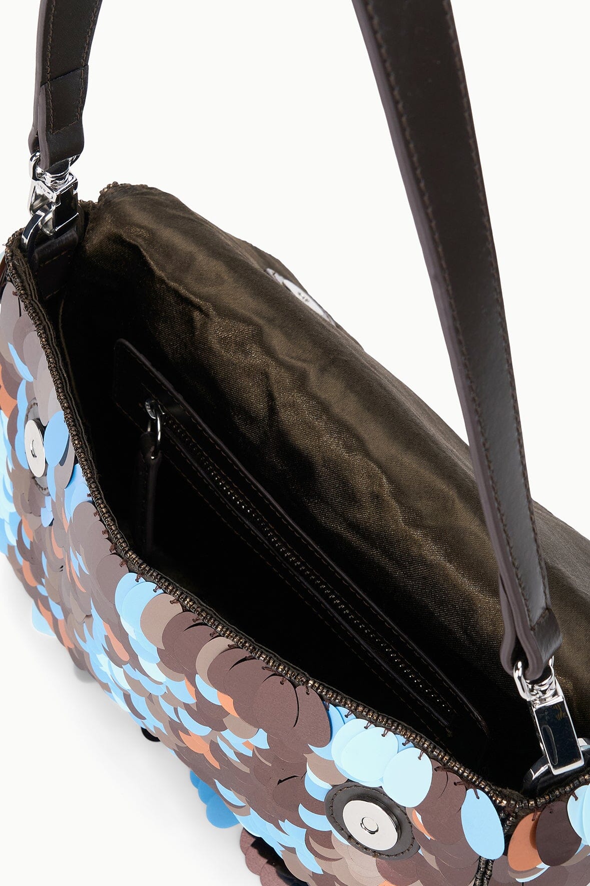 Staud Timmy Shoulder Bag - Nightspark