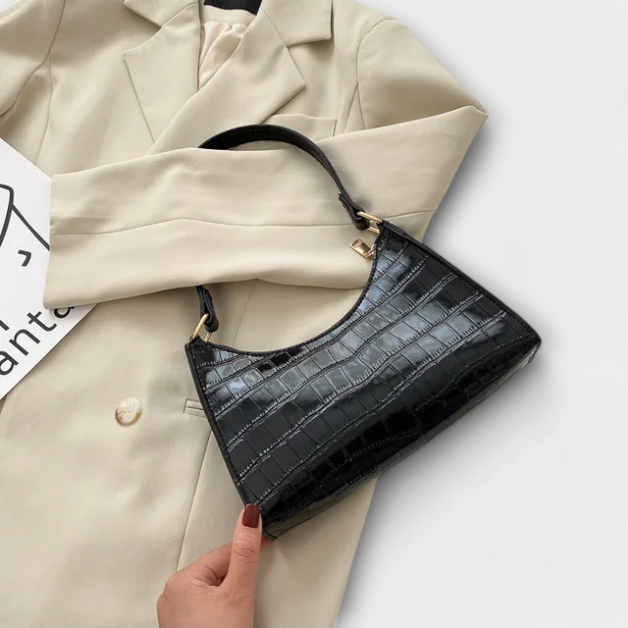 Sac en cuir Eline Granger