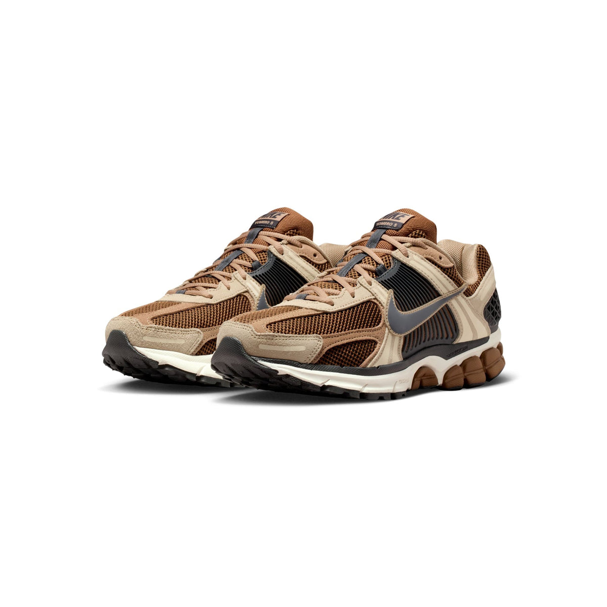 Nike Zoom Vomero 5 - Light British Tan / Dark Smoke Grey