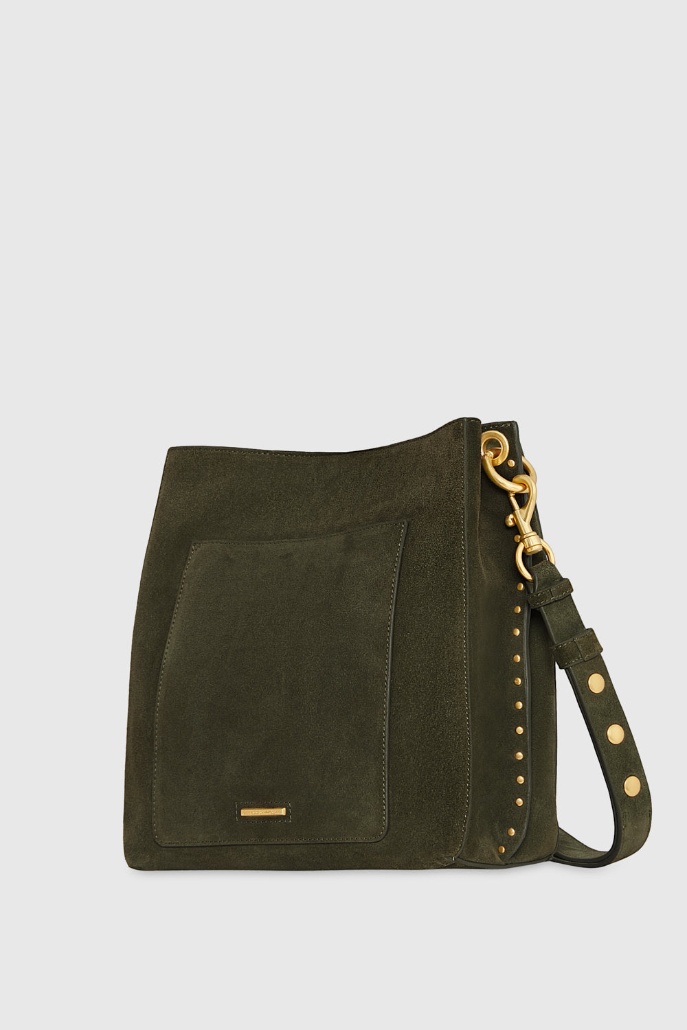 Rebecca Minkoff Darren Shoulder Bag - Moss
