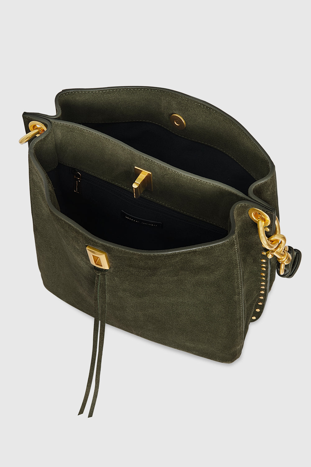 Rebecca Minkoff Darren Shoulder Bag - Moss