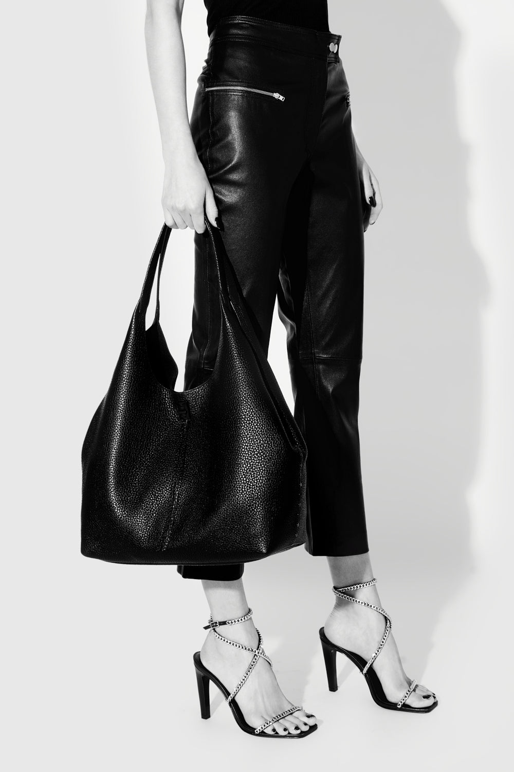 Rebecca Minkoff Darren Signature Carryall - Caramello