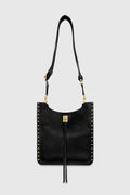 Rebecca Minkoff Darren Medium Feed Bag - Black