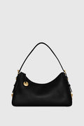 Rebecca Minkoff Mia Large Shoulder Bag - Black