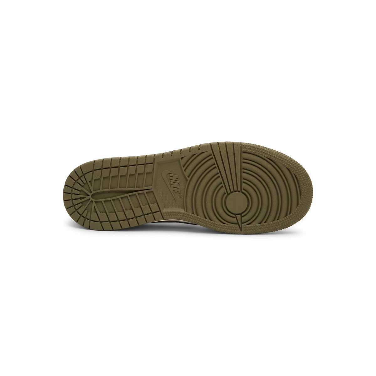 Air Jordan 1 Retro Low OG - Medium Olive / Black / Summit White