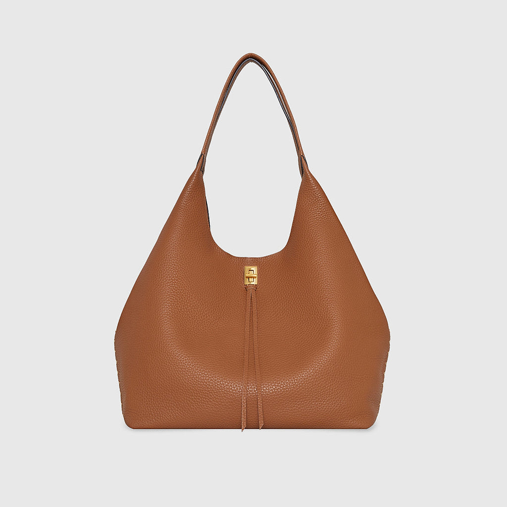 Rebecca Minkoff Darren Signature Carryall - Caramello