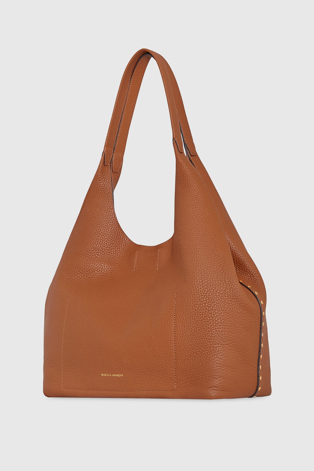Rebecca Minkoff Darren Signature Carryall - Caramello