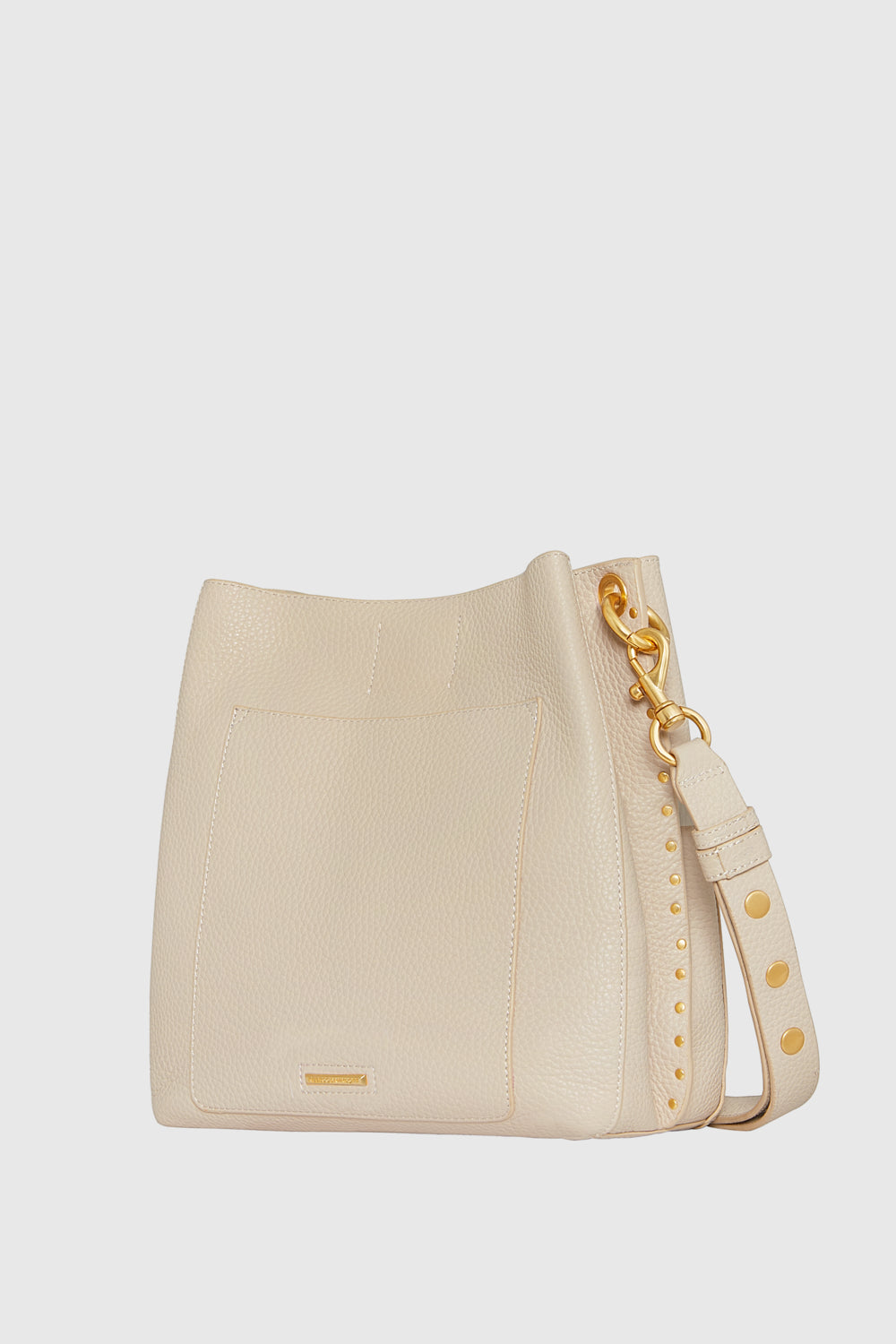 Rebecca Minkoff Darren Shoulder Bag - Stone