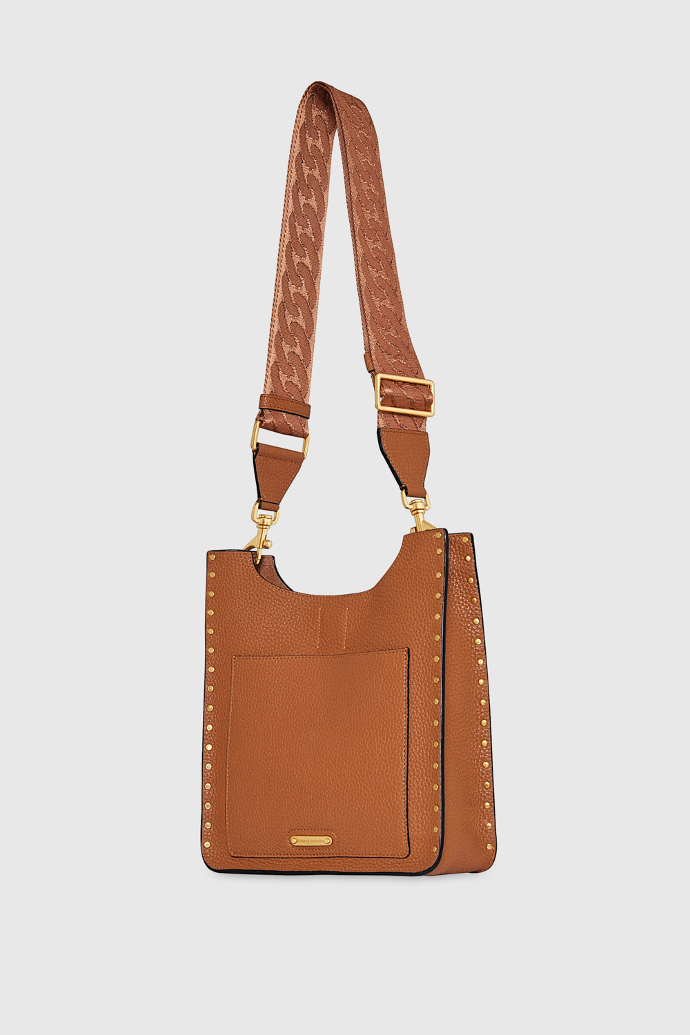 Rebecca Minkoff Darren Medium Feed Bag - Caramello