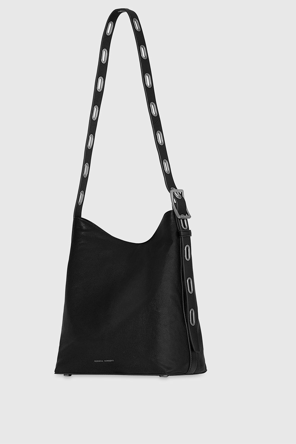 Rebecca Minkoff Crosby Bucket - Black
