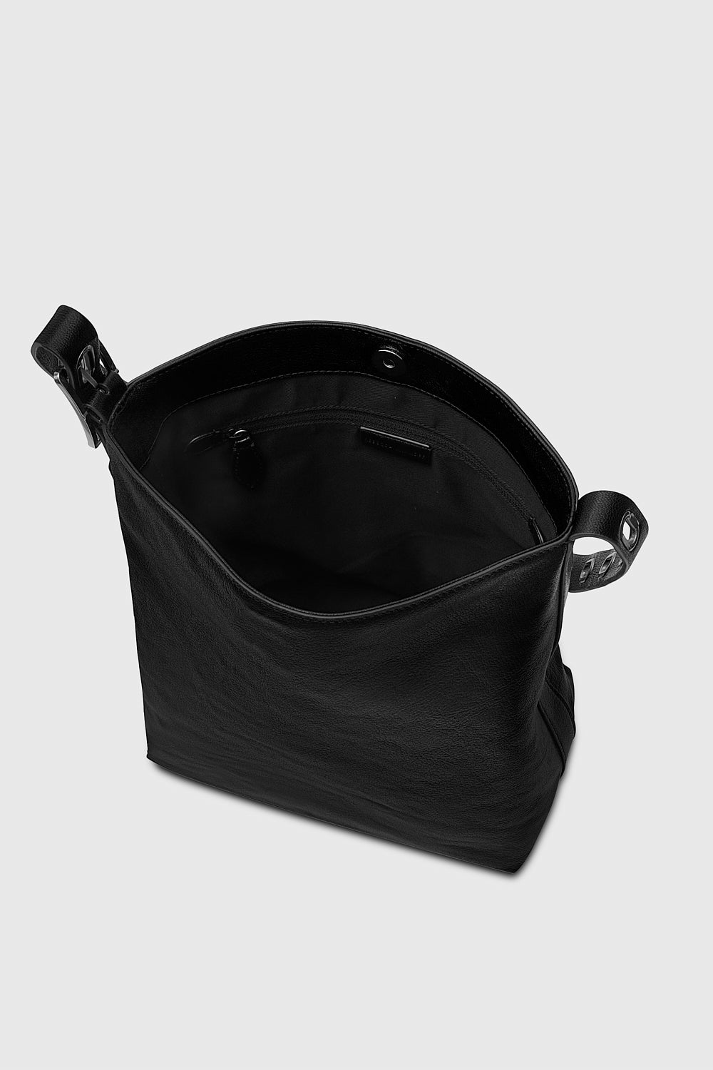 Rebecca Minkoff Crosby Bucket - Black