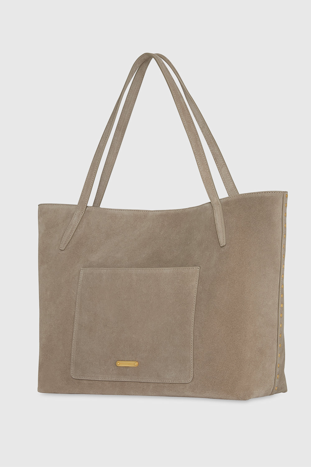 Rebecca Minkoff Darren Unlined Tote - Clay