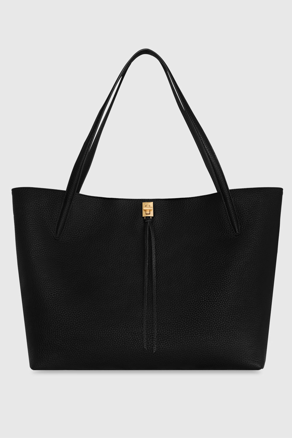 Rebecca Minkoff Darren Unlined Tote - Black
