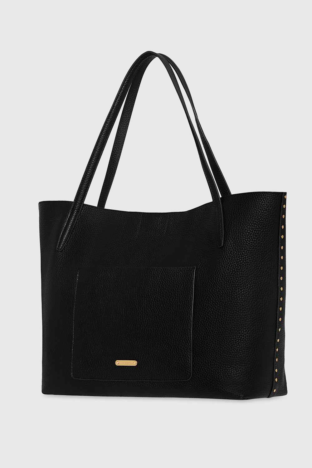 Rebecca Minkoff Darren Unlined Tote - Black
