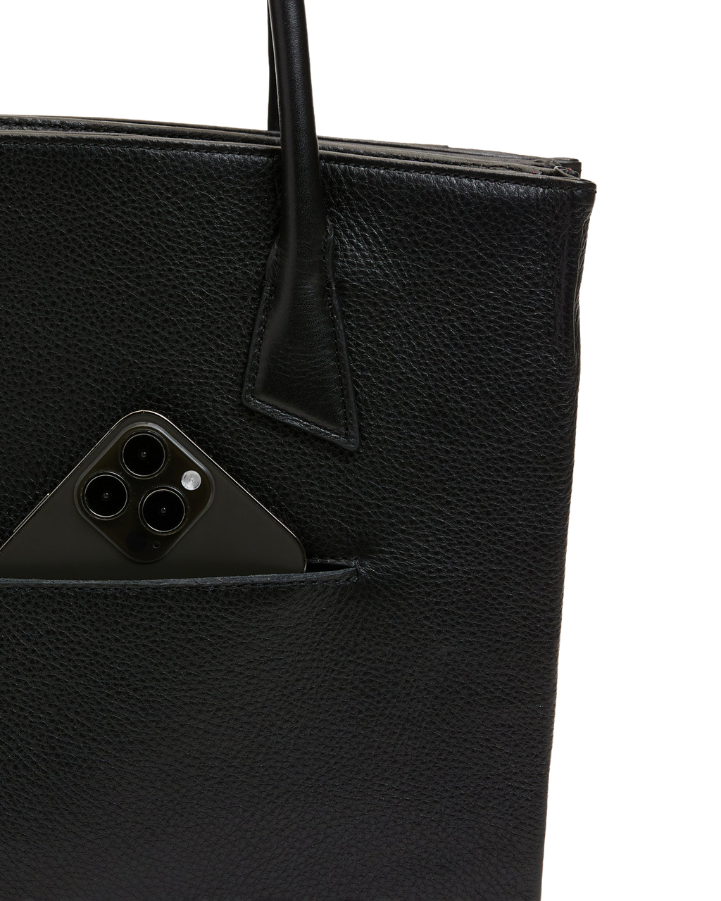 Hammitt Elle Work Carry - Black / Gunmetal