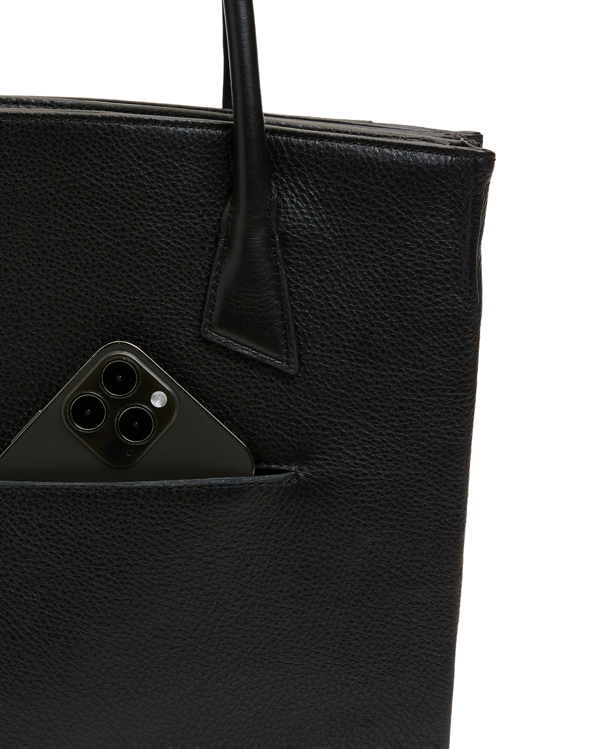 Hammitt Elle Work Carry - Black / Gunmetal
