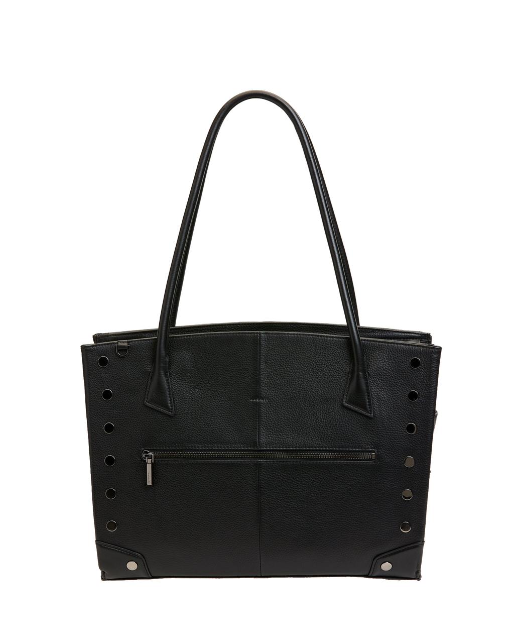 Hammitt Elle Work Carry - Black / Gunmetal