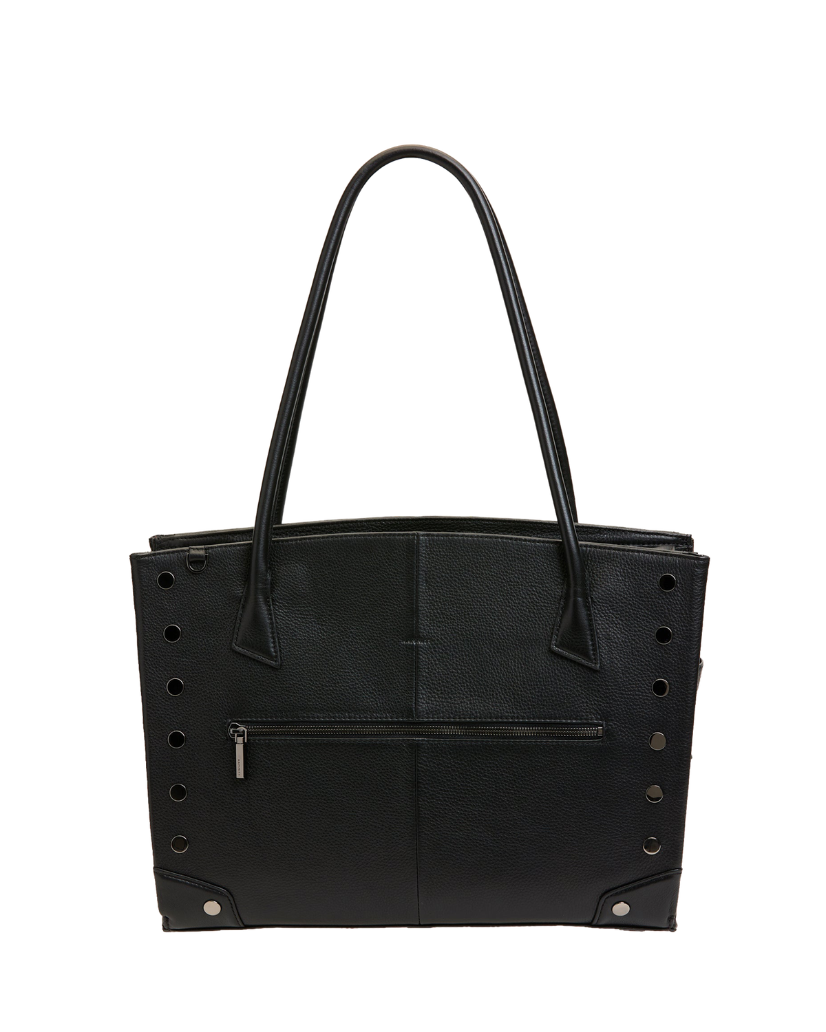 Hammitt Elle Work Carry - Black / Gunmetal
