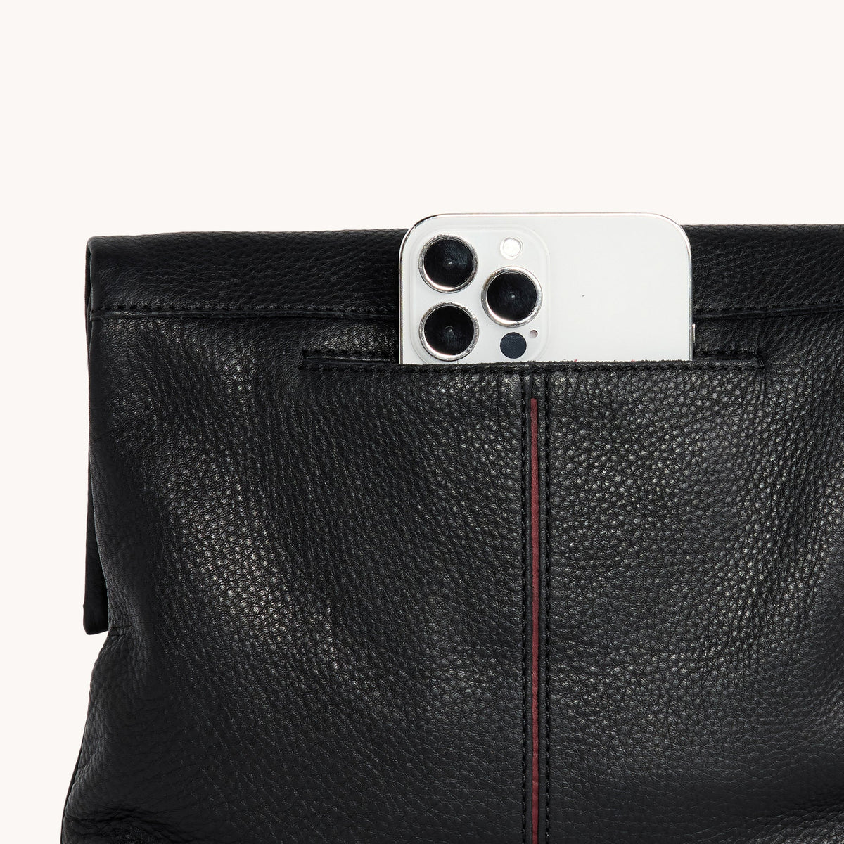 Hammitt VIP Medium - Black / Gunmetal