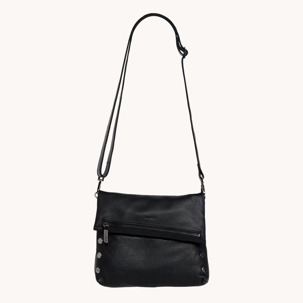 Hammitt VIP Medium - Black / Gunmetal