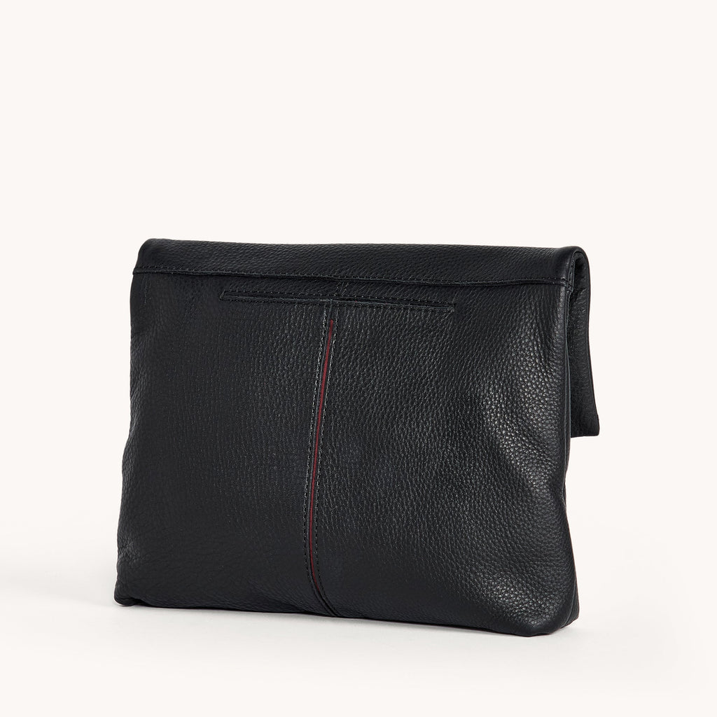 Hammitt VIP Medium - Black / Gunmetal