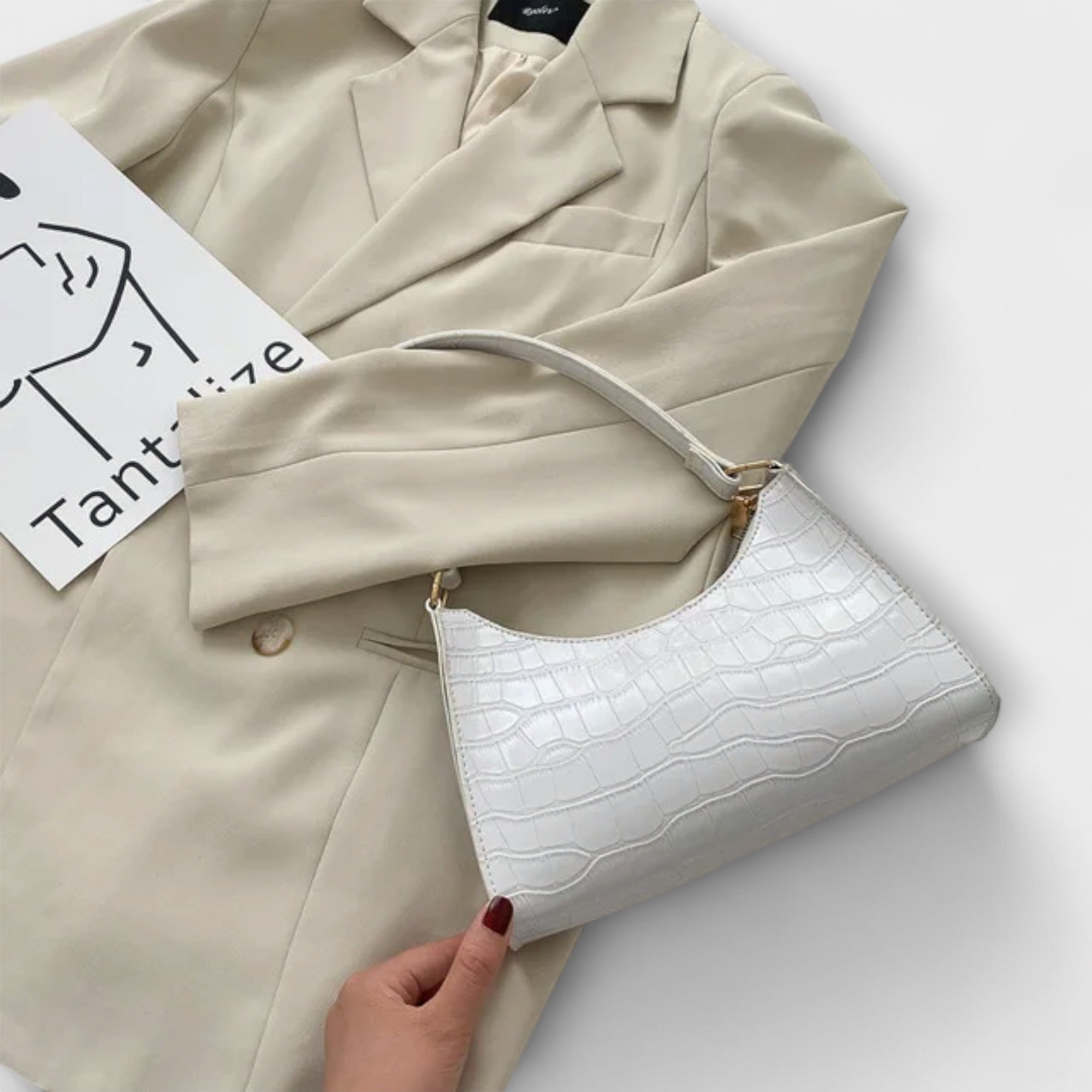 Sac en cuir Eline Granger