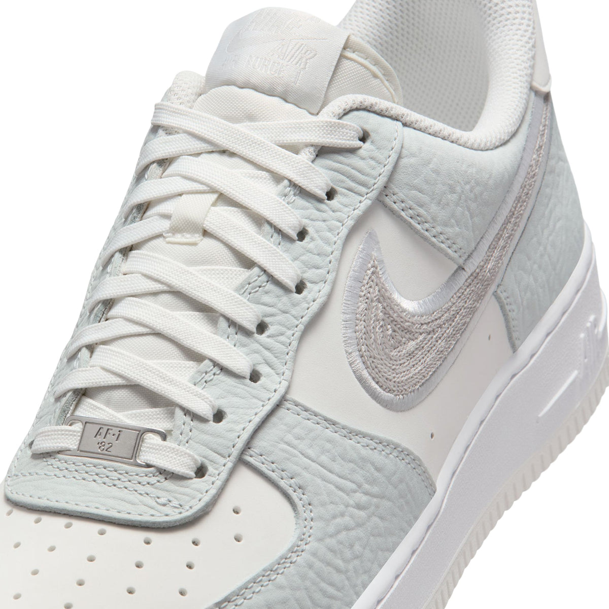 Nike Air Force 1 '07 Low - Summit White / Vast Grey
