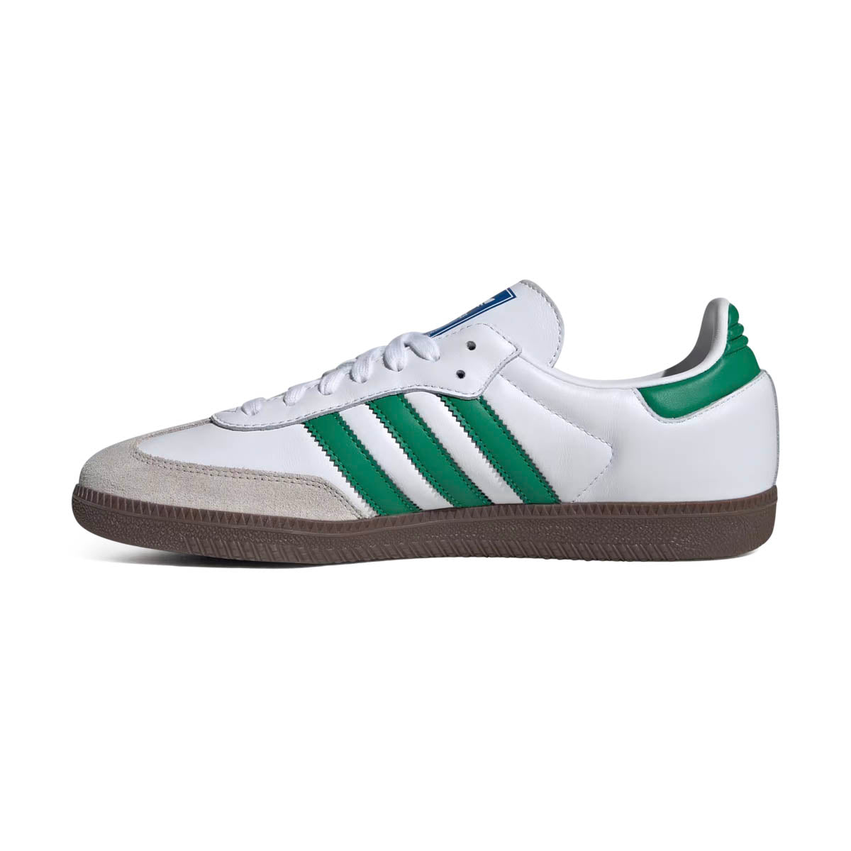 Adidas Samba OG - Cloud White / Green