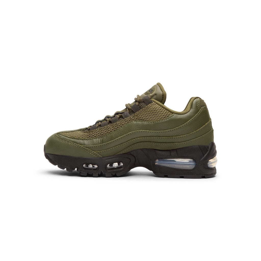 Nike Air Max 95 Big Bubble - Cargo Khaki / Medium Olive / Black