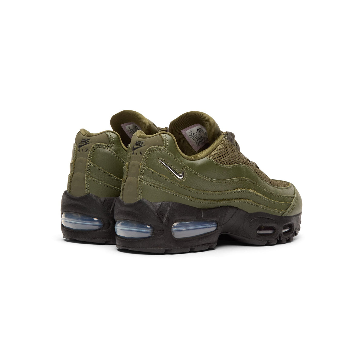 Nike Air Max 95 Big Bubble - Cargo Khaki / Medium Olive / Black