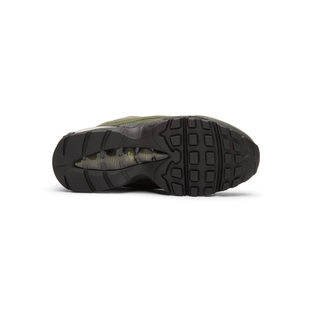 Nike Air Max 95 Big Bubble - Cargo Khaki / Medium Olive / Black