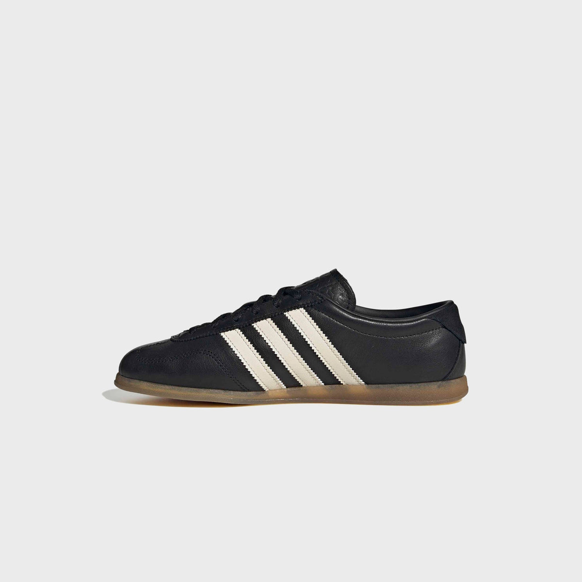 Adidas Gazelle Lo Pro - Core Black / Chalk White / Gum