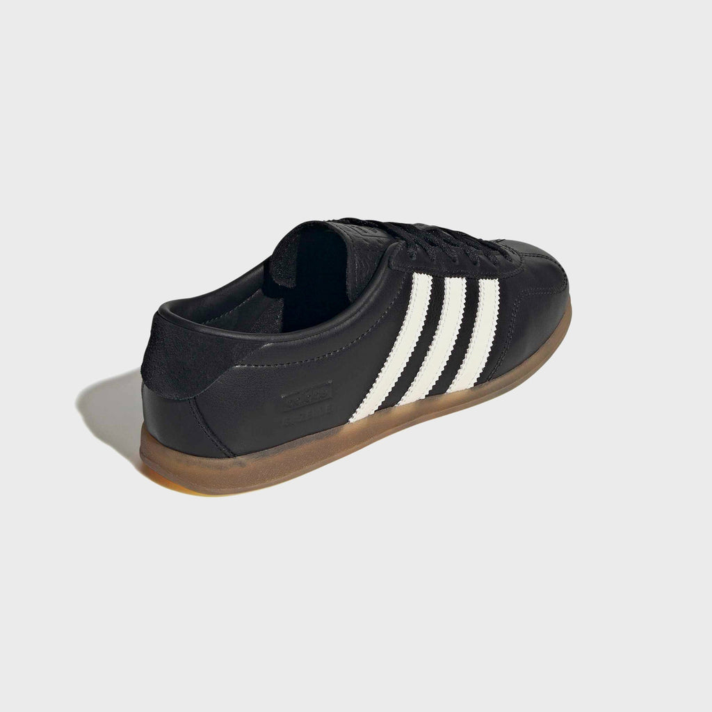 Adidas Gazelle Lo Pro - Core Black / Chalk White / Gum