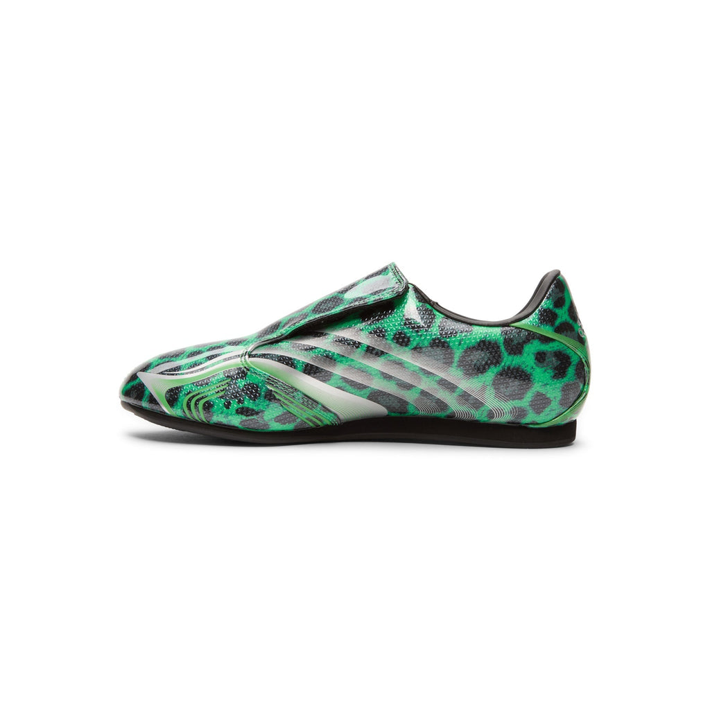 Adidas Taekwondo F50 - Semi Screaming Green / Core Black
