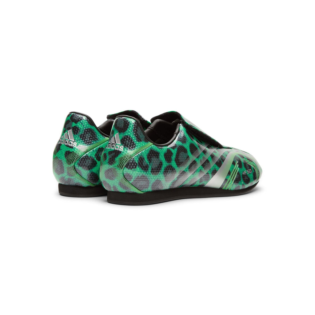 Adidas Taekwondo F50 - Semi Screaming Green / Core Black