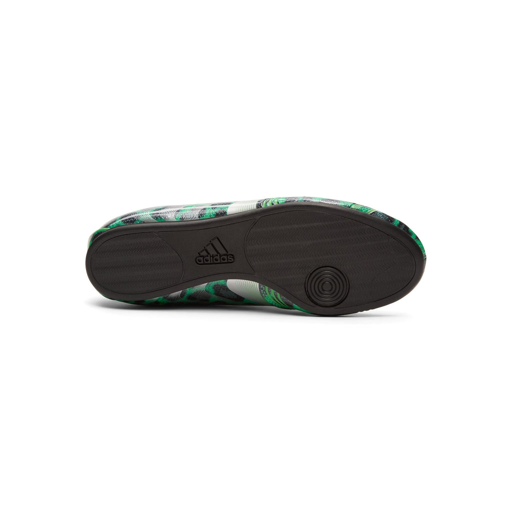 Adidas Taekwondo F50 - Semi Screaming Green / Core Black