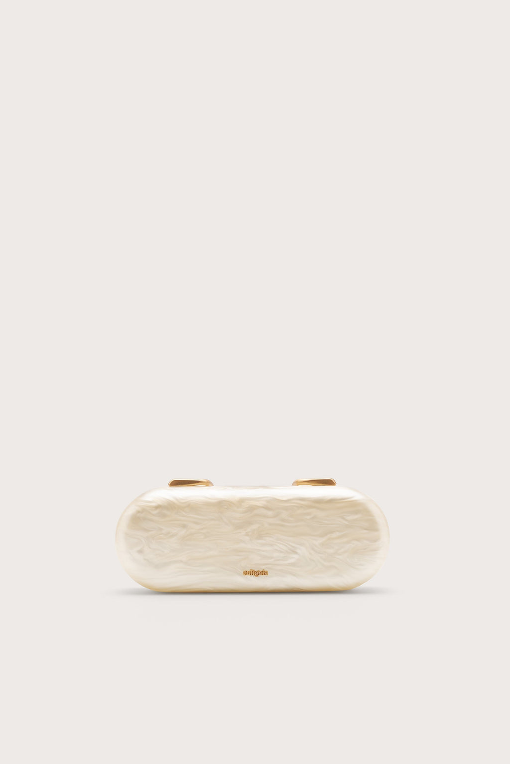 Cult Gaia Ilaria Clutch - Ivory