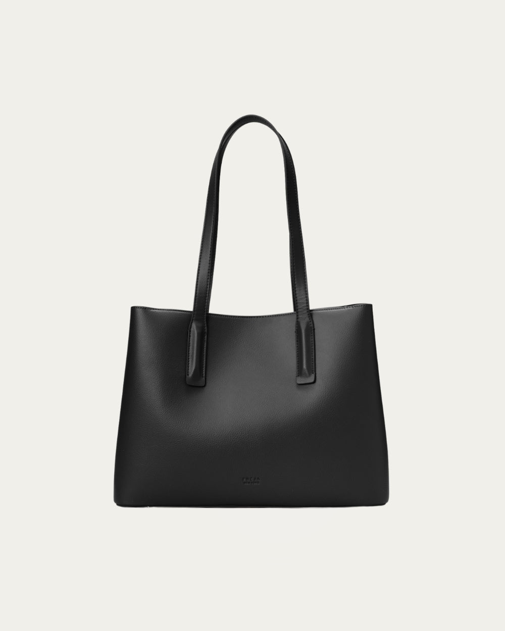 Freja New York Linnea Tote - Black