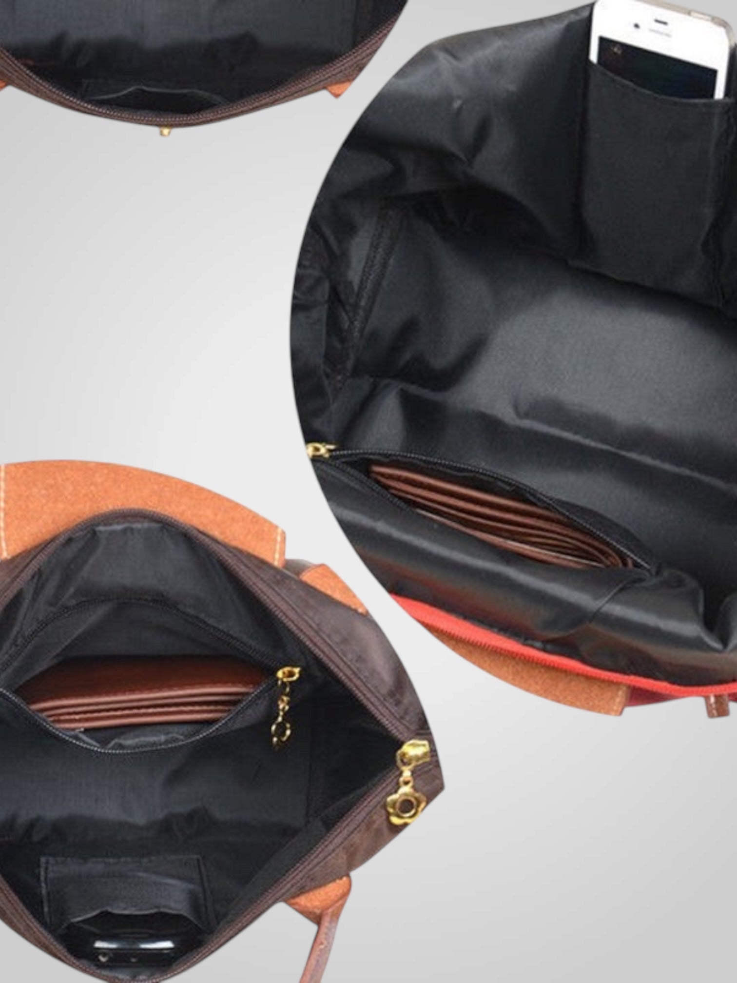 Oxnard | Sac à bandoulière de luxe