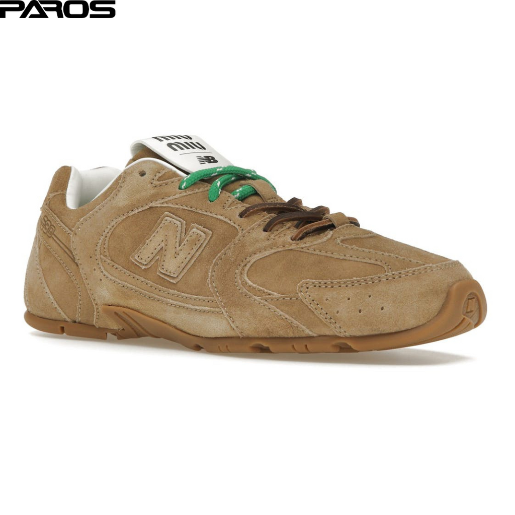 New Balance x Miu Miu 530 SL - Ecru