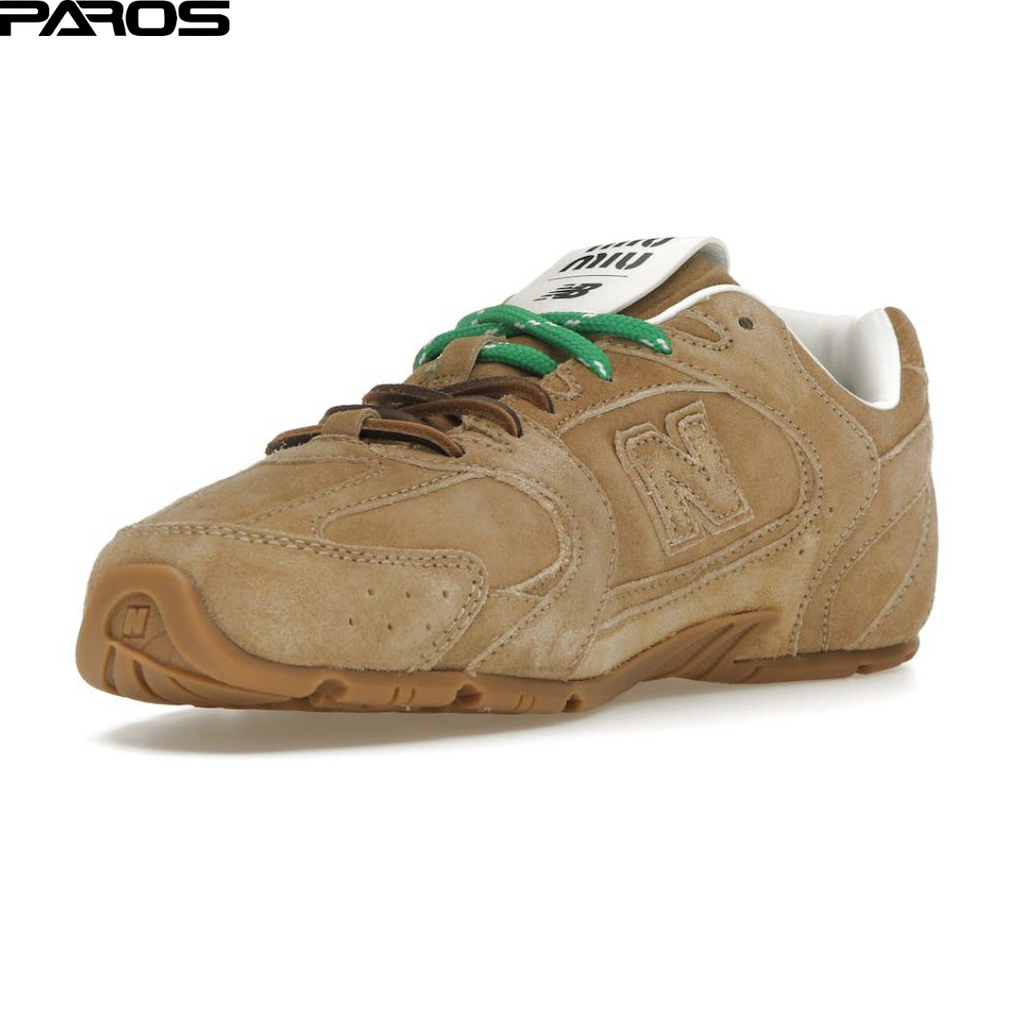 New Balance x Miu Miu 530 SL - Ecru