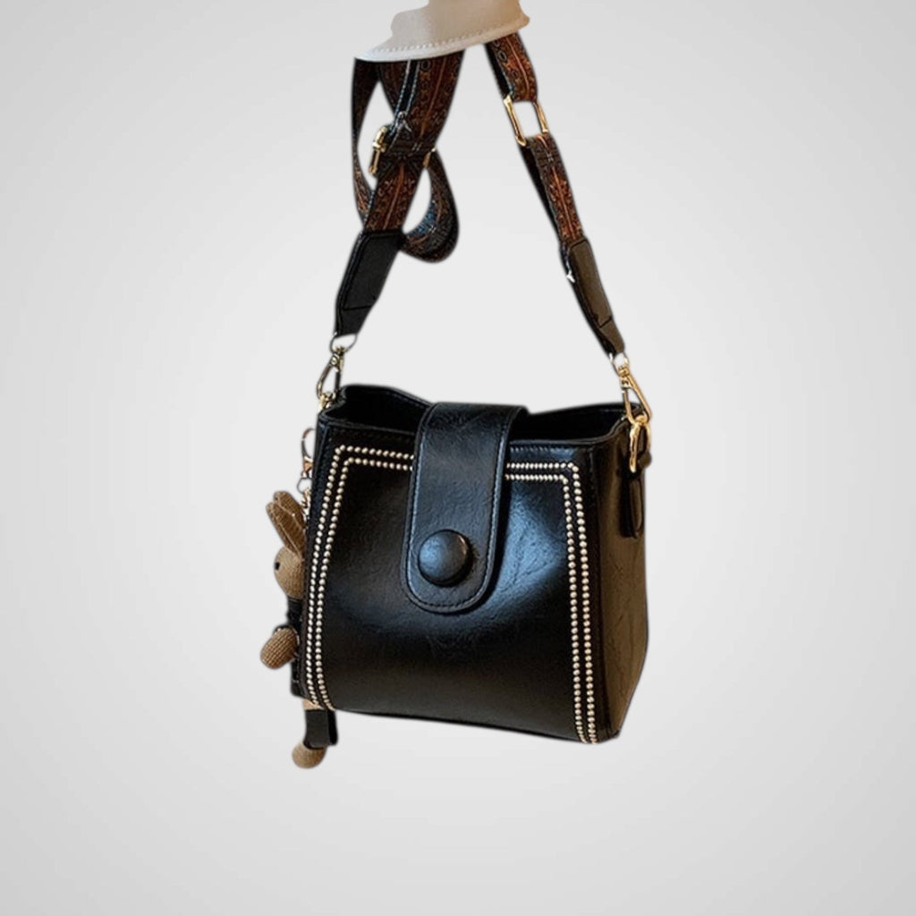 Urine | Sac rétro avec bandoulière large ajustable