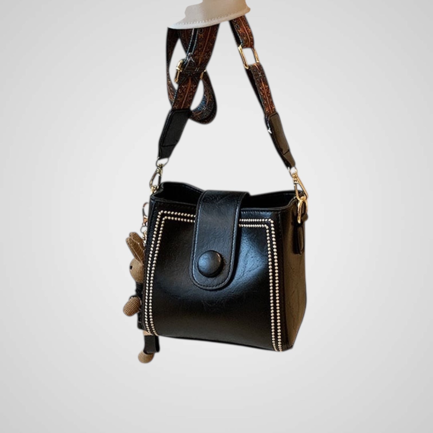 Urine | Sac rétro avec bandoulière large ajustable