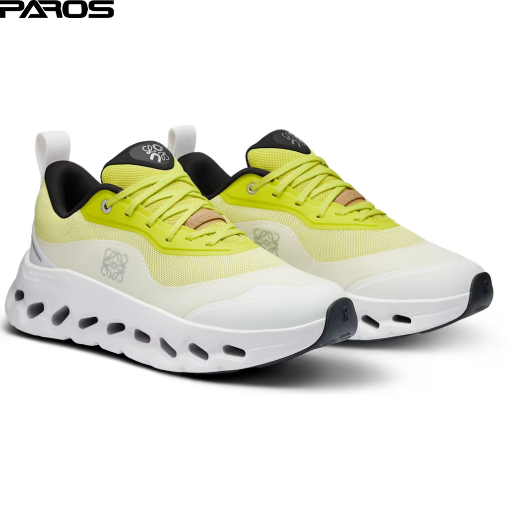 On Cloudtilt 2 x Loewe - Neon Yellow / White