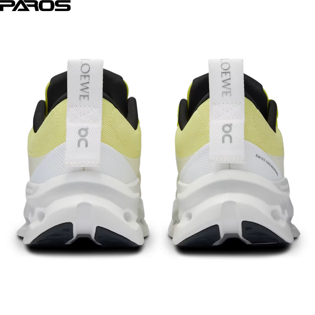 On Cloudtilt 2 x Loewe - Neon Yellow / White